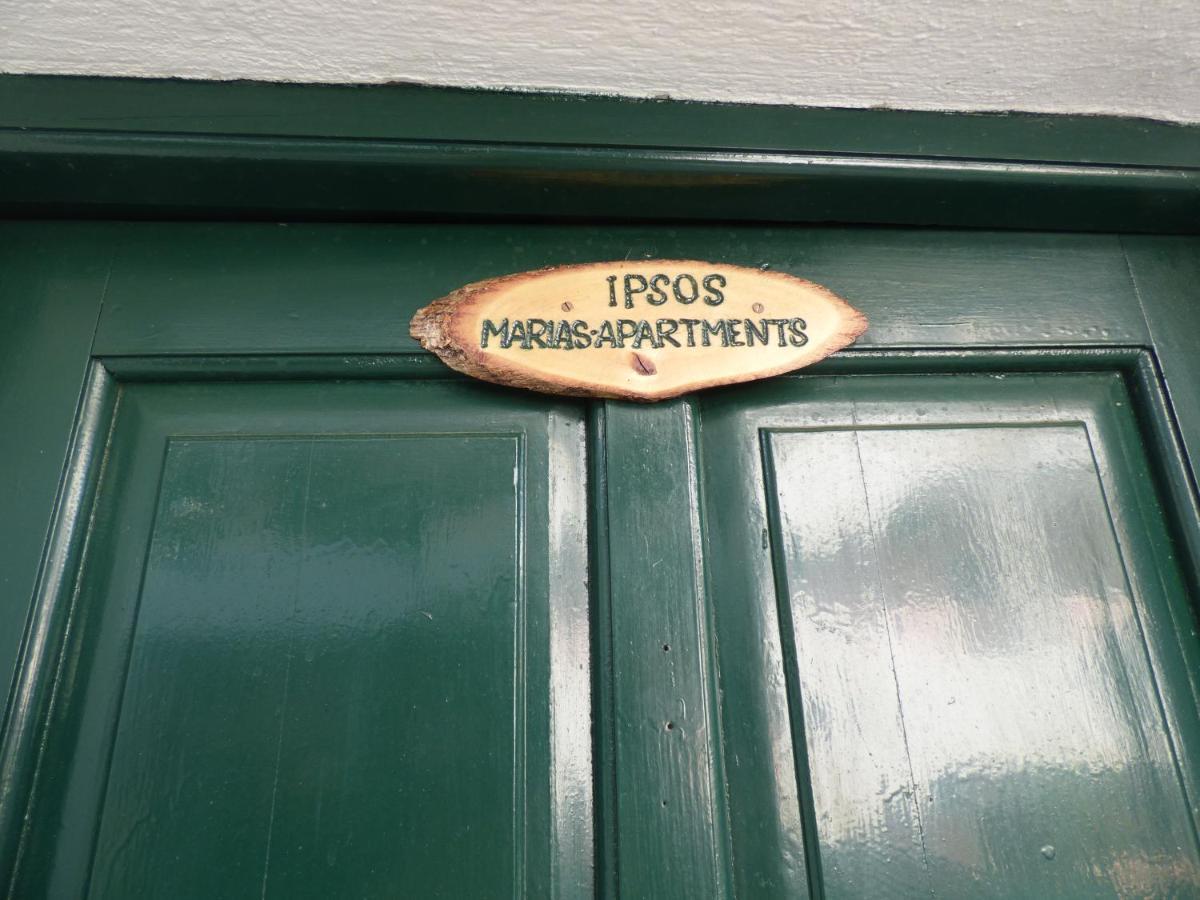 Ipsos Marias Apartments Exteriör bild
